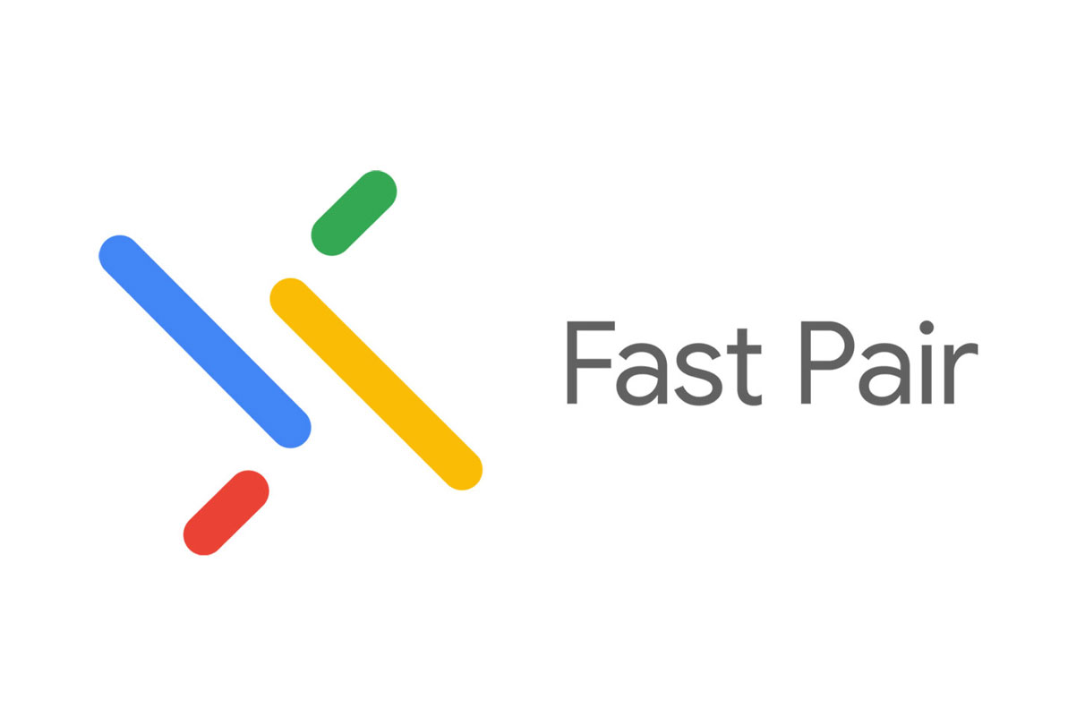 Logo fast pair