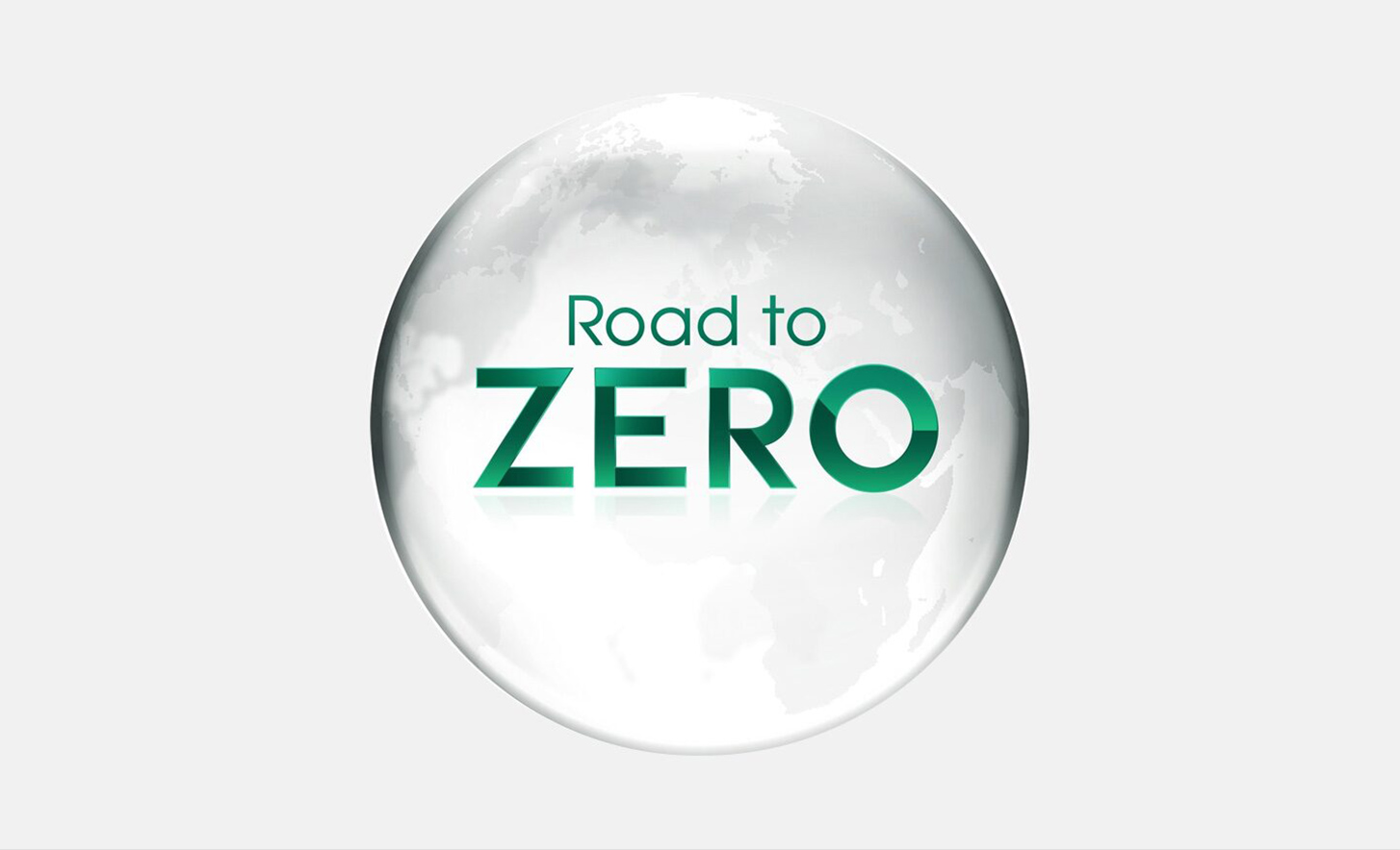 Obraz ilustrujący inicjatywę Sony Road to Zero