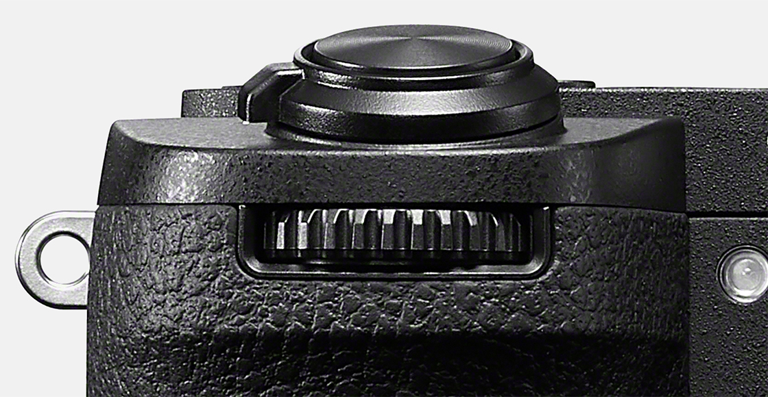 Zdjęcie przedniego pokrętła