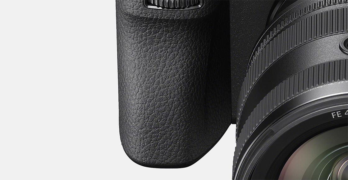 Zdjęcie produktowe aparatu ILCE-6700