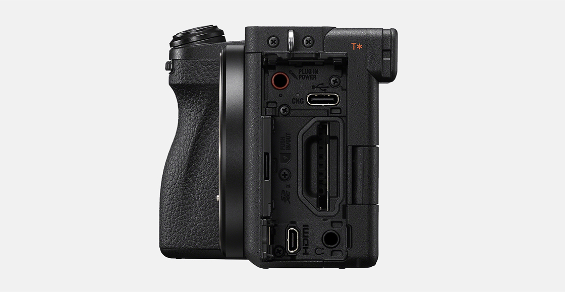 Zdjęcie gniazda słuchawkowego i mikrofonowego