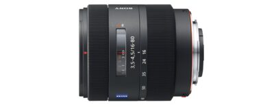 SAL1680Z | Obiektywy α | Sony Poland